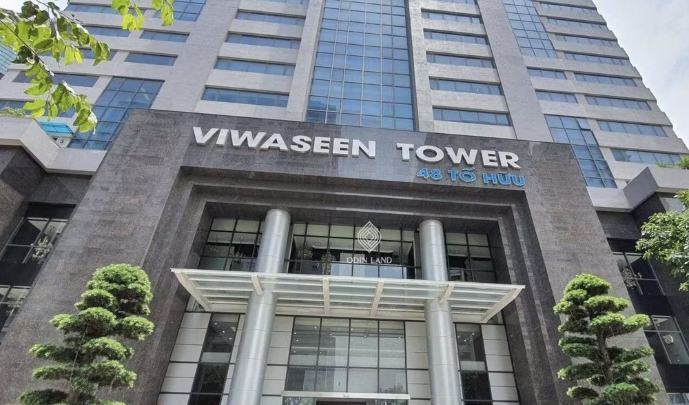 Viwaseen đưa hai tầng nhà tại 48 Tố Hữu vào sử dụng khi chưa nghiệm thu